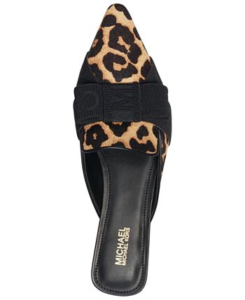 Michael kors ames slide sale