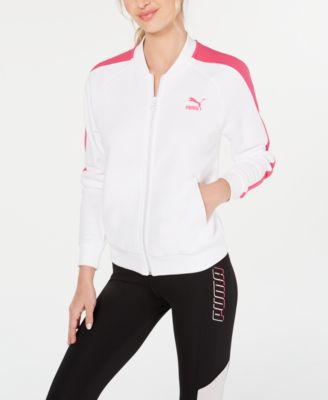 Puma Classic T7 Relaxed Track Jacket 