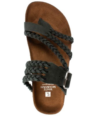 Women's Hayleigh Footbed Sandals
