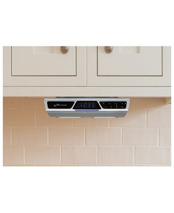 iLive - Platinum Voice Activated Wireless Undercabinet Speaker
