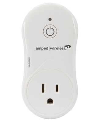 Amped WiFi Smart Plug