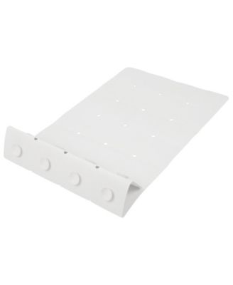 Bath Bliss - Anti-Slip Folding Tile Rubber Bath Mat