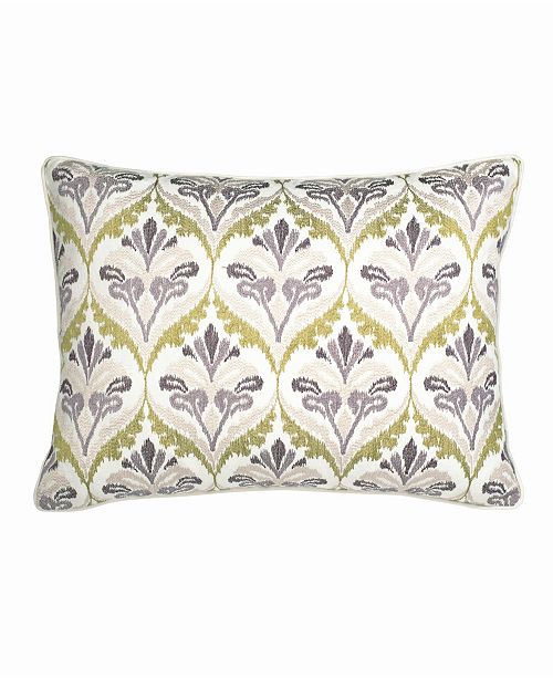 Lillian August Provence Lilac Ikat Decorative Pillow Reviews