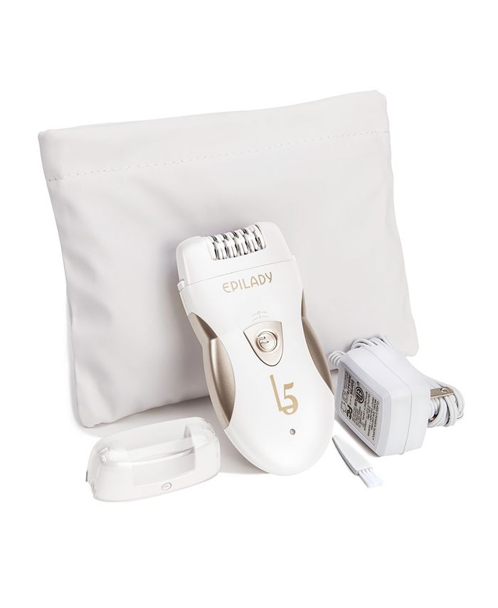 Epilady L5 Rechargeable Epilator Macy's
