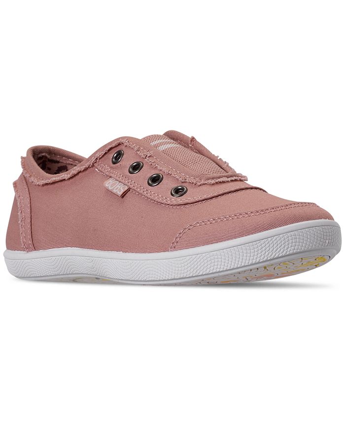 bobs b cute slip on sneakers