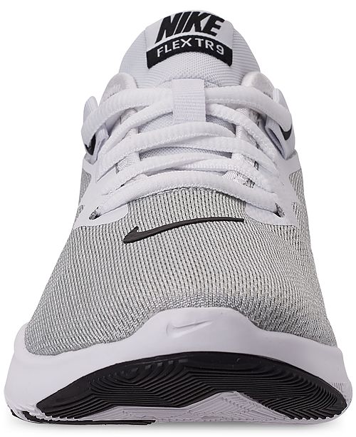 Nike Women's Flex Trainer 9 Training Sneakers from Finish Line