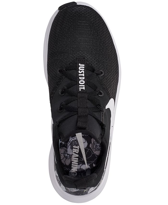 nike women's free tr 8 training sneakers from finish line