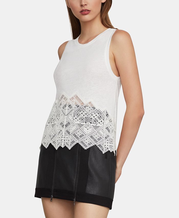 Bcbg tops cheap macys