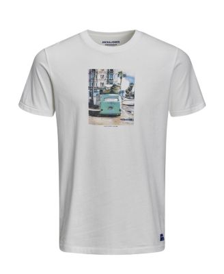 Jack & Jones - Surf trip t-shirt