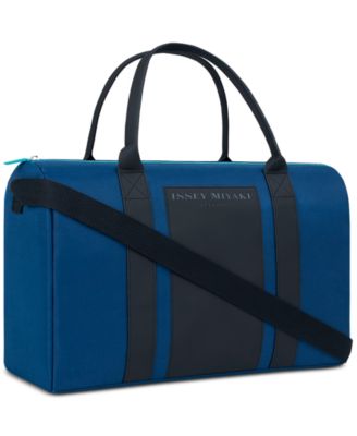 issey miyake duffle bag