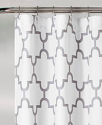 Lush Décor - Bellagio 72" x 72" Shower Curtain