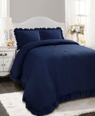 Lush Décor - Reyna 3Pc King Comforter Set