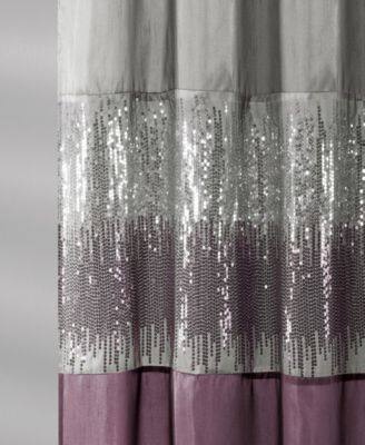Night Sky Shower Curtain, 72" x 72"