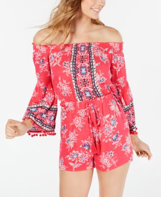 american rag romper