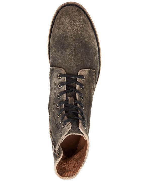 frye bowery boots