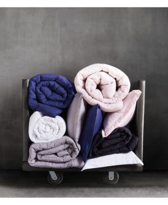 Everyday Solid 2-Pc. Comforter Set, Twin XL