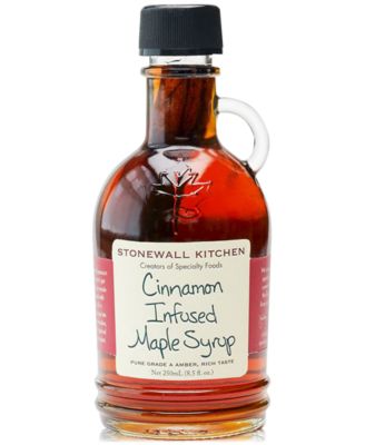 Stonewall Kitchen - Cinnamon-Apple Maple Syrup