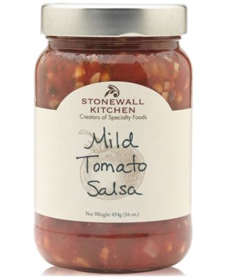 Stonewall Kitchen - Mild Tomato Salsa