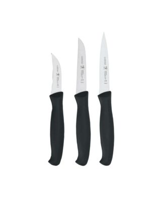 J.A. Henckels International 3-Pc. Essential Paring Knife Set - Macy's