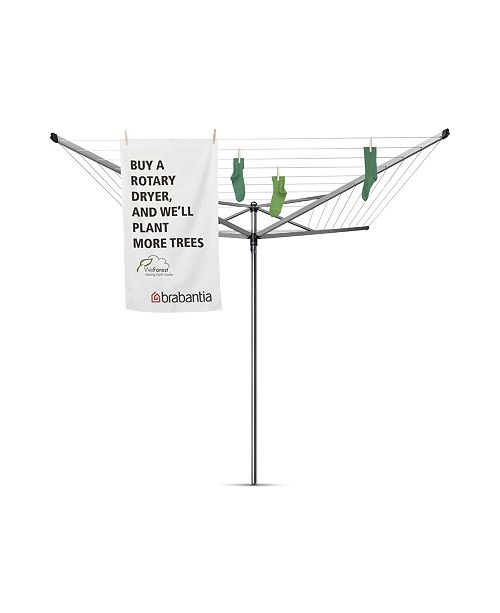 Brabantia Topspinner Clothesline 164 With Ground Spike Reviews