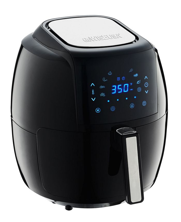 GoWISE USA 8in1 5.8Qt Air Fryer XL with 6 Piece Accessory Kit Macy's