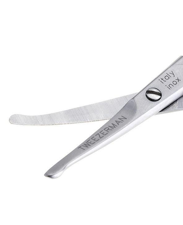 Tweezerman GEAR Men's Facial Hair Scissors & Reviews Shop All Brands Beauty Macy's