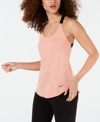 Nike Women's Dri-FIT Elastika Strappy 
