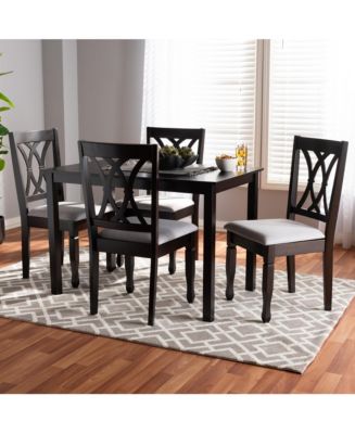 Reneau 5pc Dining Set - Macy's