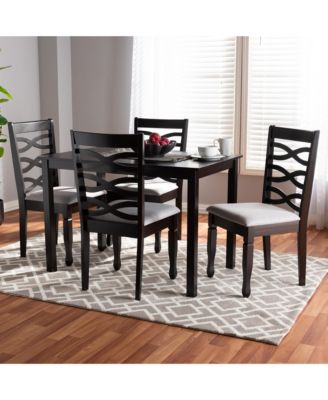 Lanier 5pc Dining Set