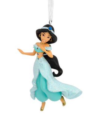 Hallmark - Disney Aladdin Princess Jasmine Christmas Ornament