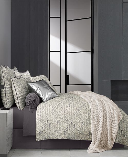 Oscar Oliver Oscar Oliver Havana Lavender Queen Comforter Set