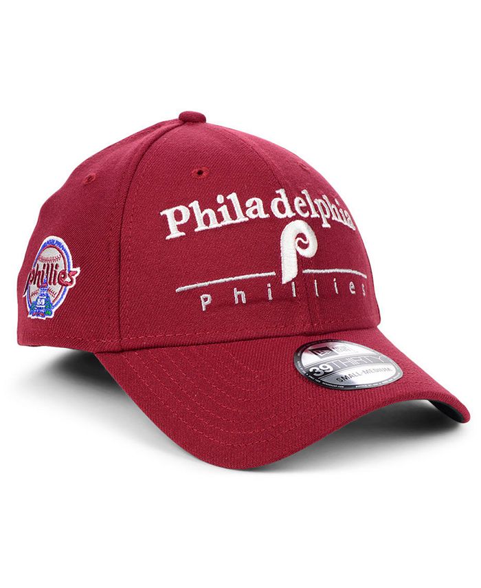 New Era Women's Philadelphia Phillies Cooperstown Pullover Hoodie