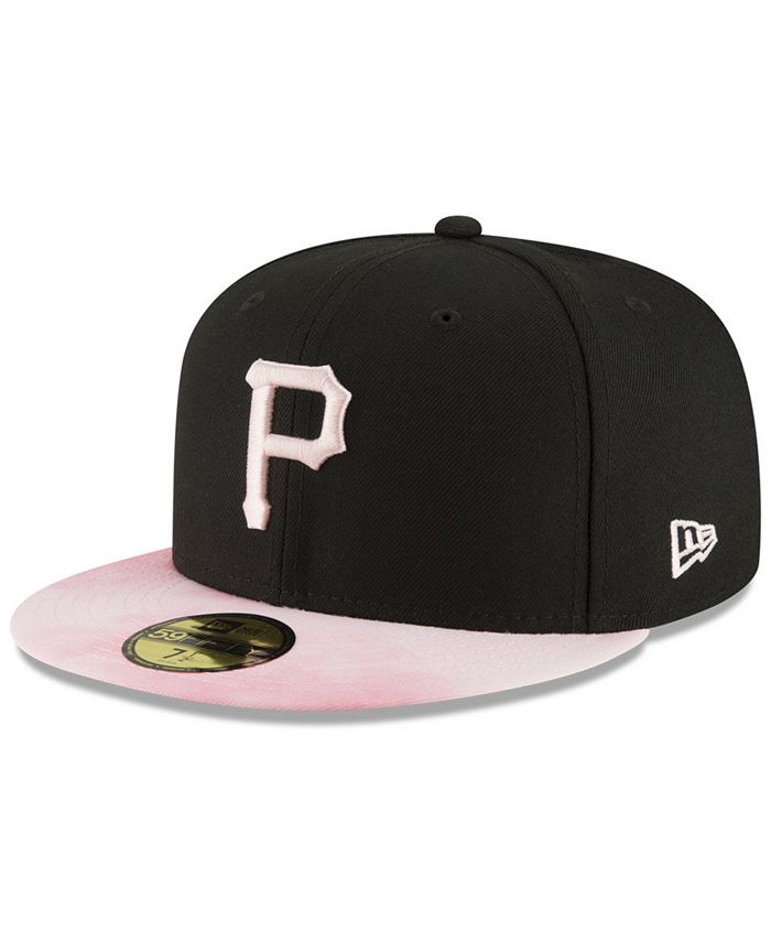 New Era Pittsburgh Pirates Mothers Day 59FIFTY Fitted Cap - Macy's