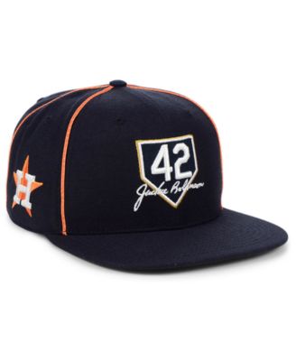 '47 Brand - Jackie Robinson 42 Team Snapback Cap