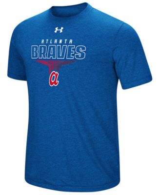 under armour braves shirt