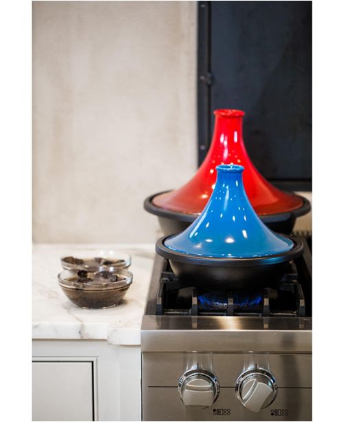 Le Creuset 2.5Qt. Moroccan Tagine & Reviews Cookware Kitchen Macy's