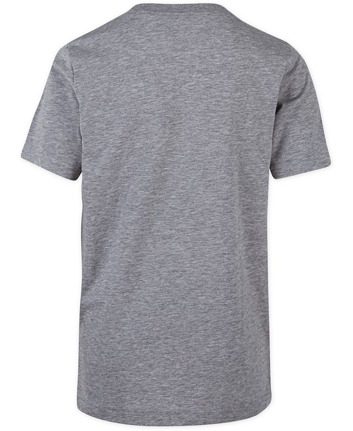 Converse Big Boys Repeat Diagonal Stripe Logo T-Shirt - Macy's