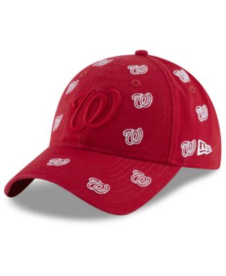 New Era - Logo Scatter Adjustable 9TWENTY Cap