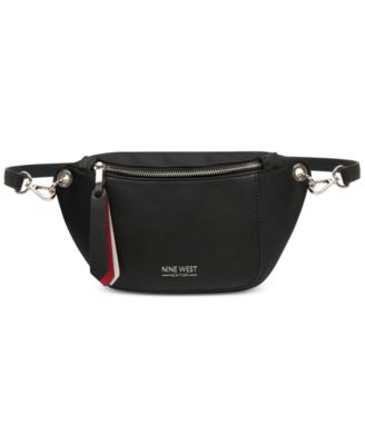 nine west belt bag