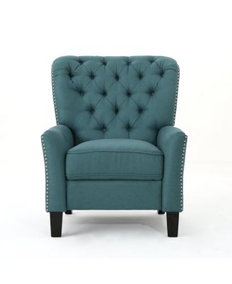 Noble House - Cerelia Recliner, Quick Ship