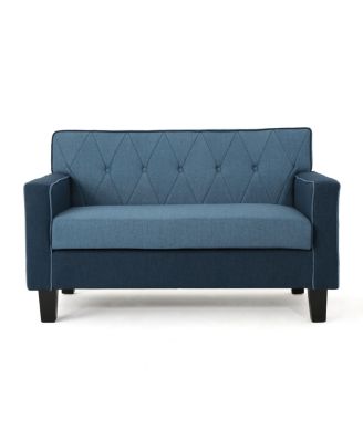 Noble House - Maisie 53" Loveseat, Quick Ship