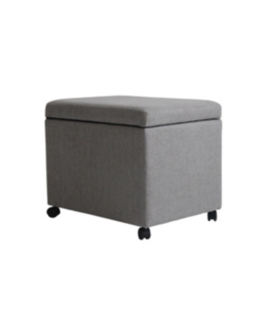 NOBLE HOUSE FOSTER OTTOMAN