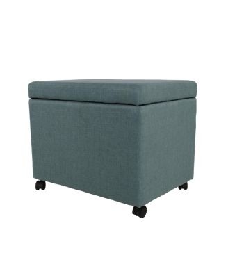 Noble House - Foster Ottoman, Quick Ship