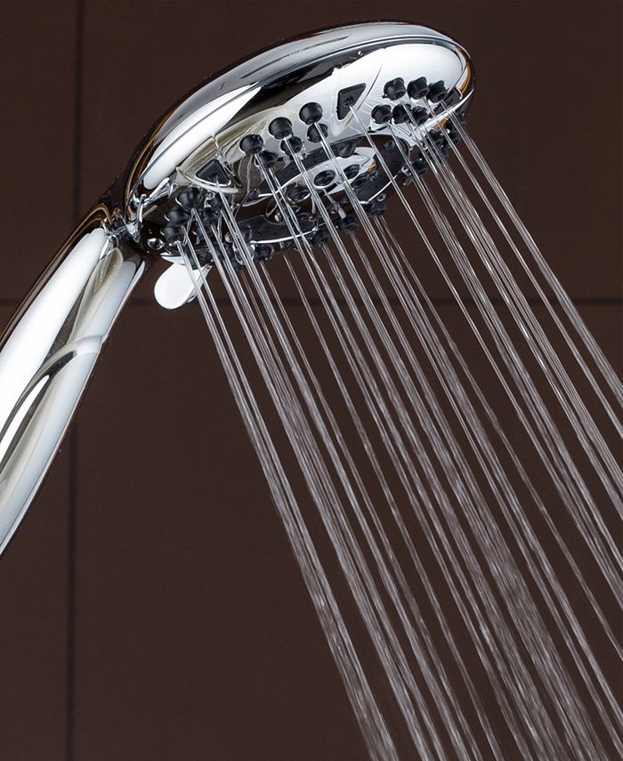 Aquadance 6Setting Handheld Shower Head with Hose Macy's