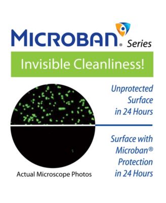 Aquadance Antimicrobial Hand Shower, Sunset Blue