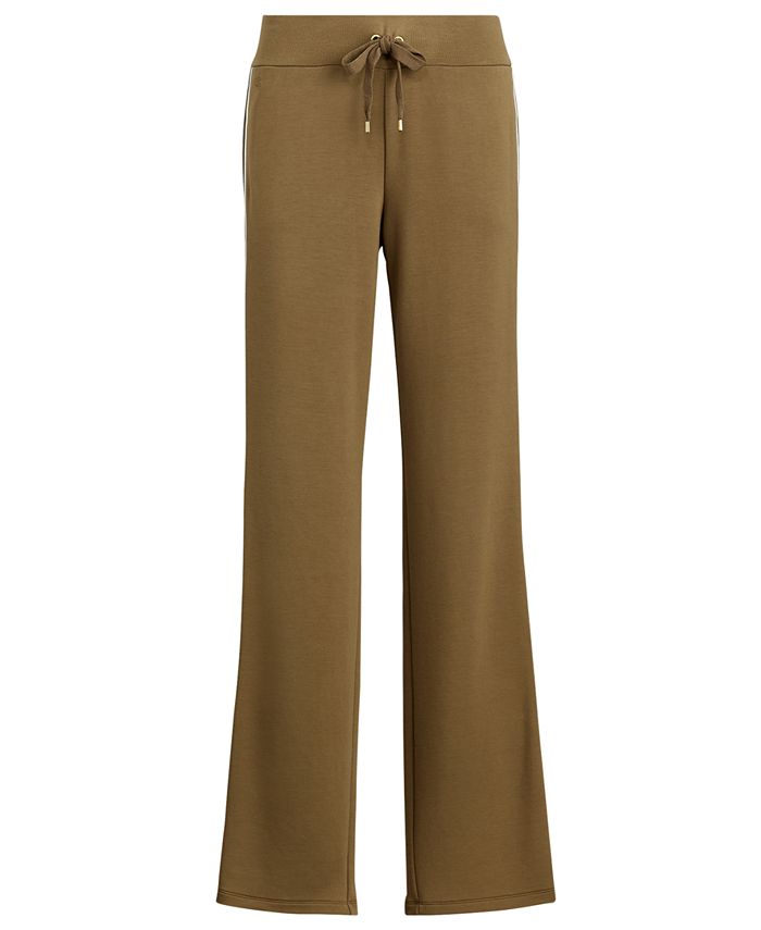 Lauren Ralph Lauren Side-Stripe Sweatpants & Reviews - Pants & Capris ...