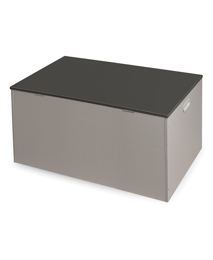 Badger Basket Flat Bench Top Toy And Storage Box Macy's
