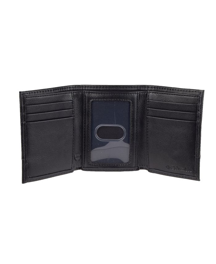 Columbia RFID Trifold Men's Wallet - Macy's
