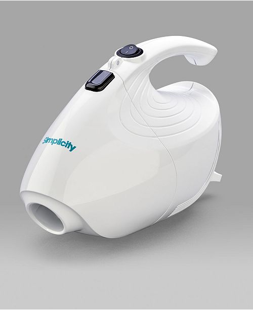 simplicity flash micro vacuum