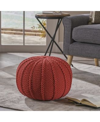 Corisande Pouf